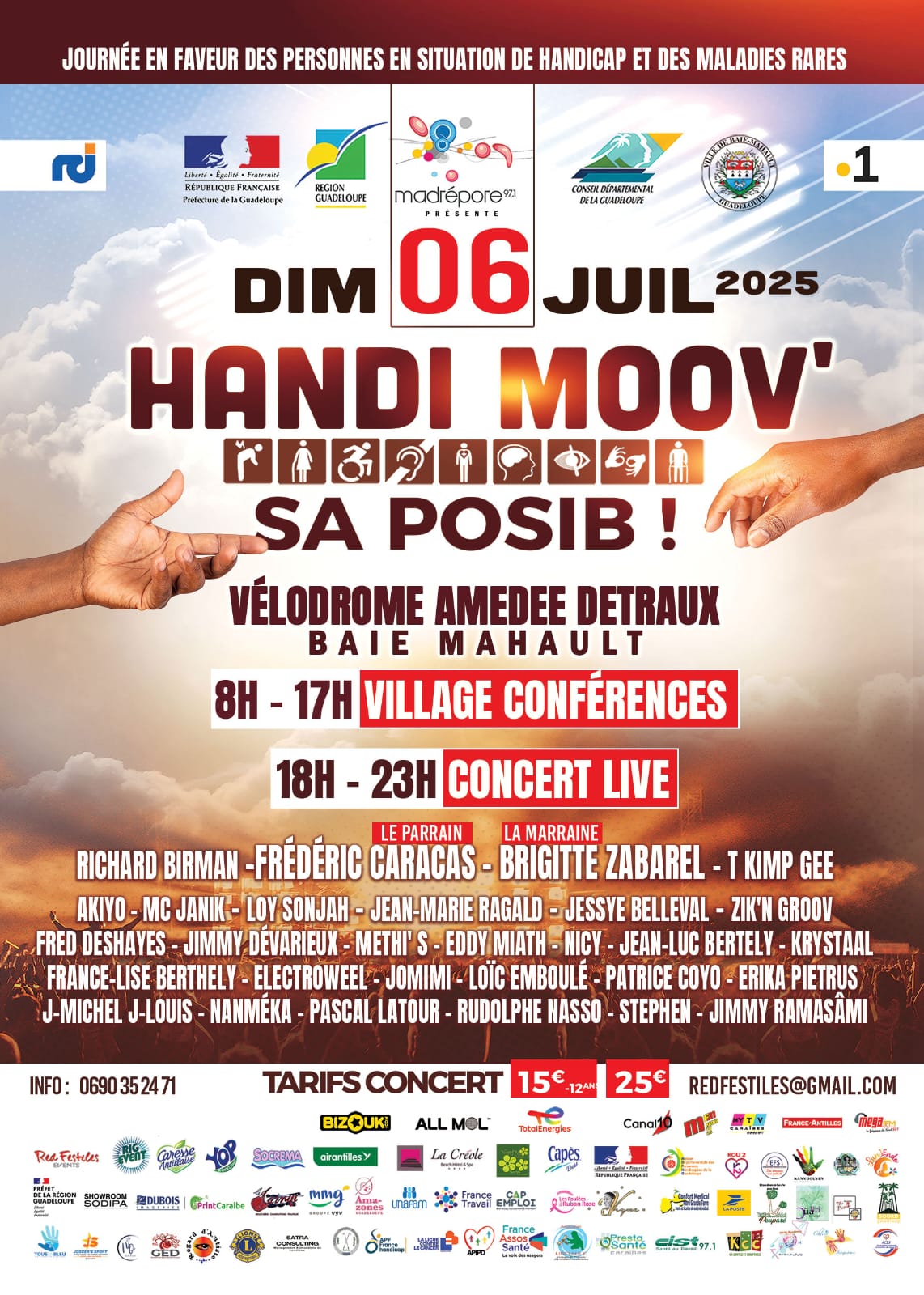 Handi Moov Sa Posib